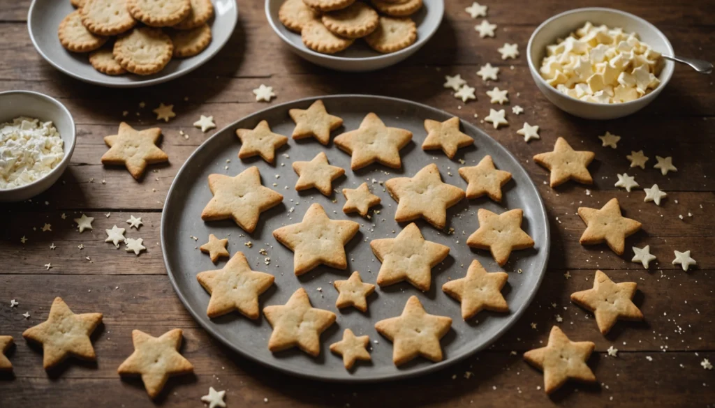 recette biscuit moelleux emporte pièce