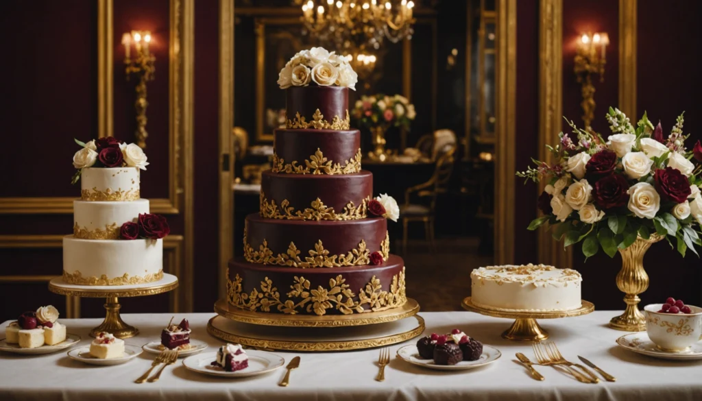 cakes and prices