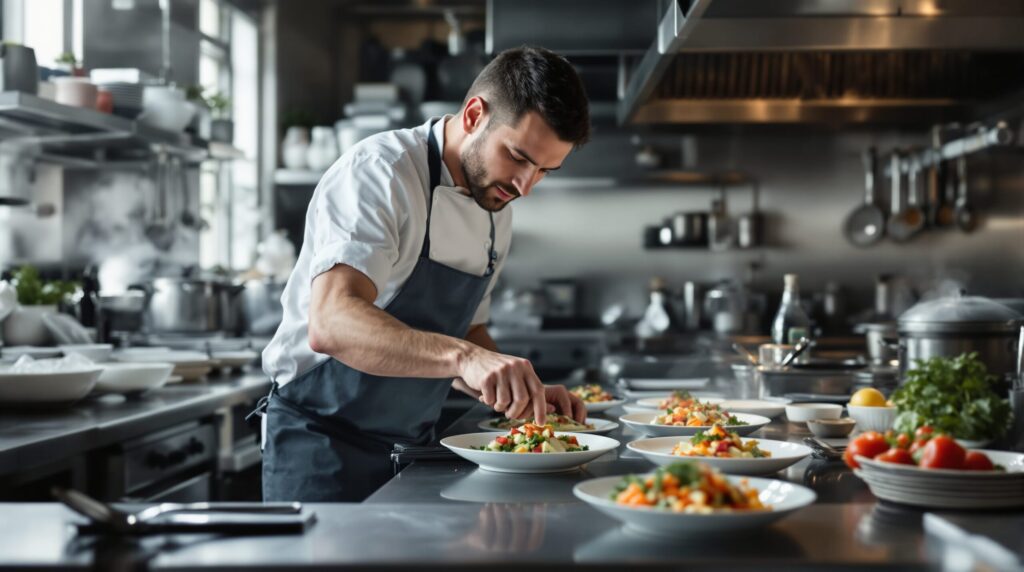 chef de partie